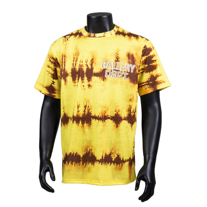 GALLERY DEPT New T-shirt 507 GALLERY DEPT