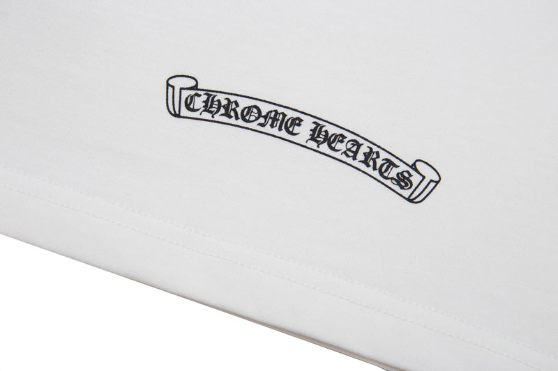 Chrome Hearts New T-shirts 6022 CH-Chrome Hearts