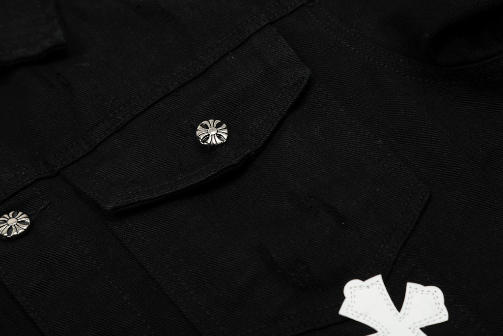 Chrome Hearts New Jacket-8141 Chrome Hearts