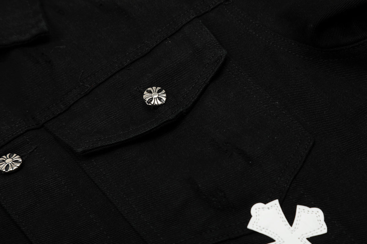 Chrome Hearts New Jacket-8141 Chrome Hearts
