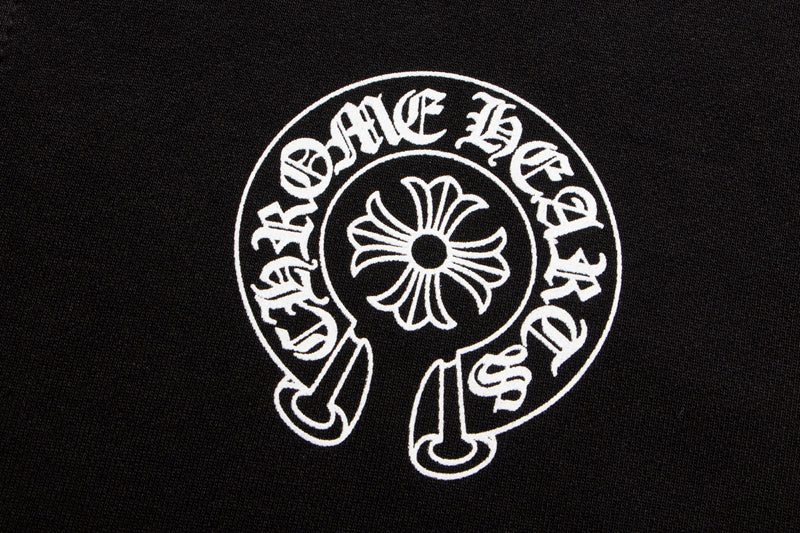 Chrome Hearts New Zip Up Hoodie 5009 Chrome Hearts