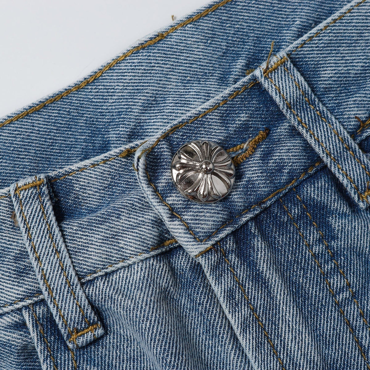 Chrome Hearts New Shorts 9919 CH-Chrome Hearts