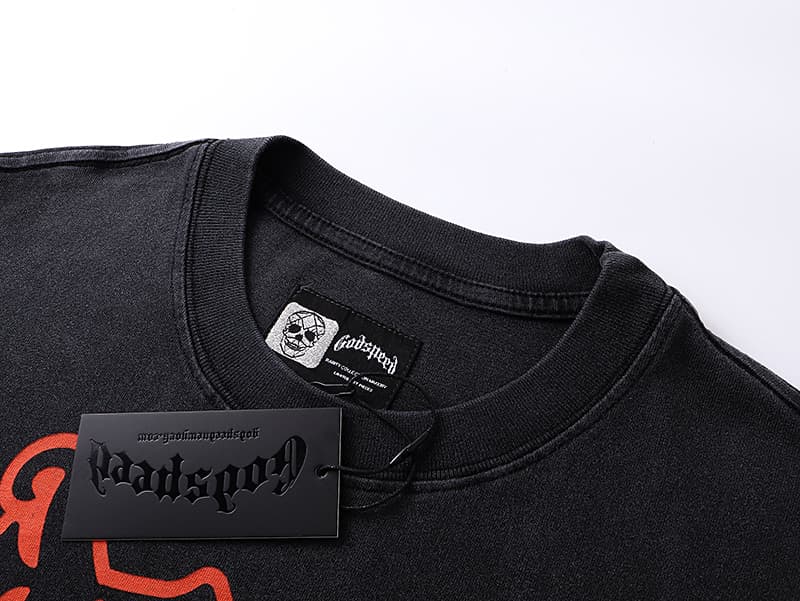 GODSPEED Khaos Long Sleeve T-Shirt Godspeed