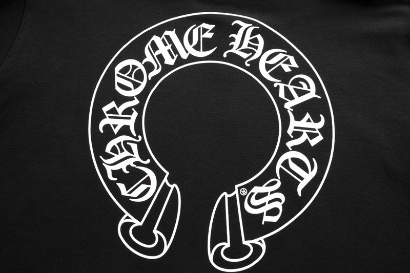 Chrome Hearts New Zip Up Hoodie -5001 Chrome Hearts