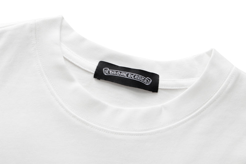 Chrome Hearts New T-shirts K6023 CH-Chrome Hearts