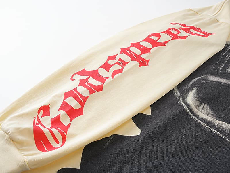 GODSPEED Balaclava Szn Long Sleeve T-Shirt Godspeed