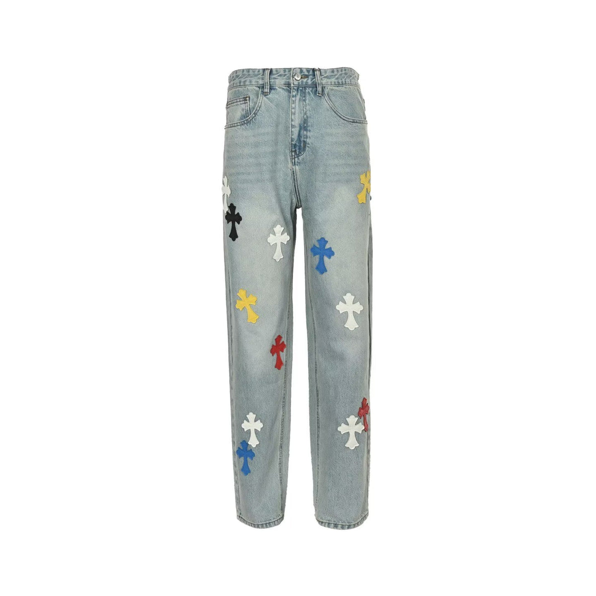 Chrome Hearts Miss Pants n5 Chrome Hearts