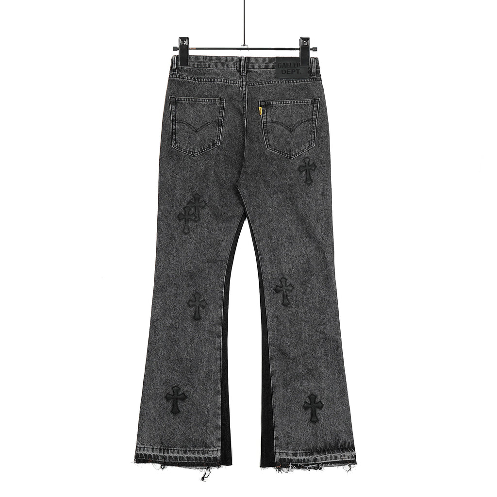 Chrome Hearts New Pants 8102 Chrome Hearts