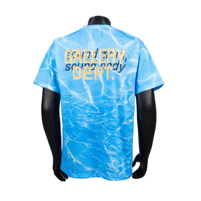 GALLERY DEPT New T-shirt 510 GALLERY DEPT
