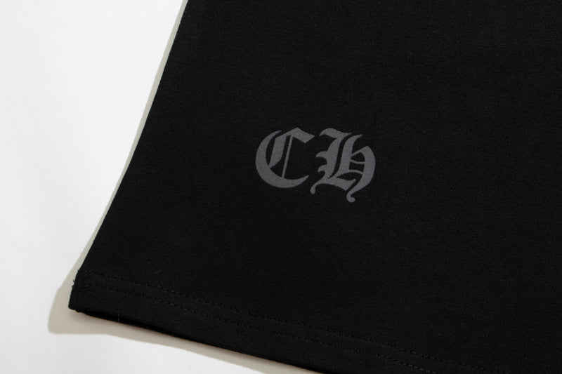 Chrome Hearts New T-shirts 6096 CH-Chrome Hearts