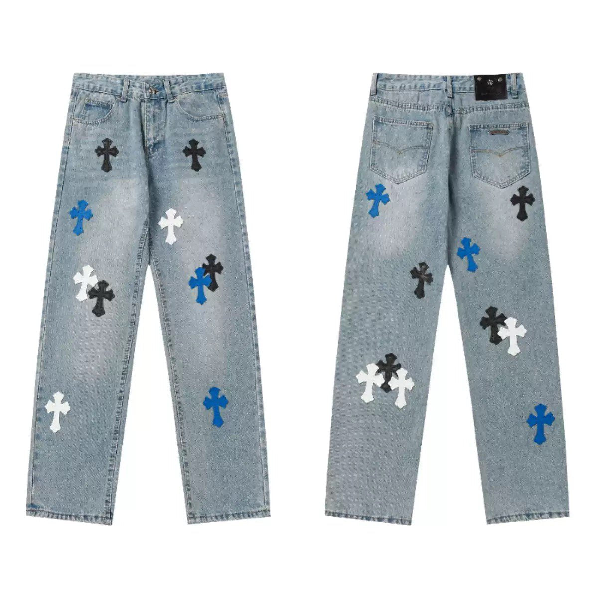 Chrome Hearts Pants 9972 Chrome Hearts