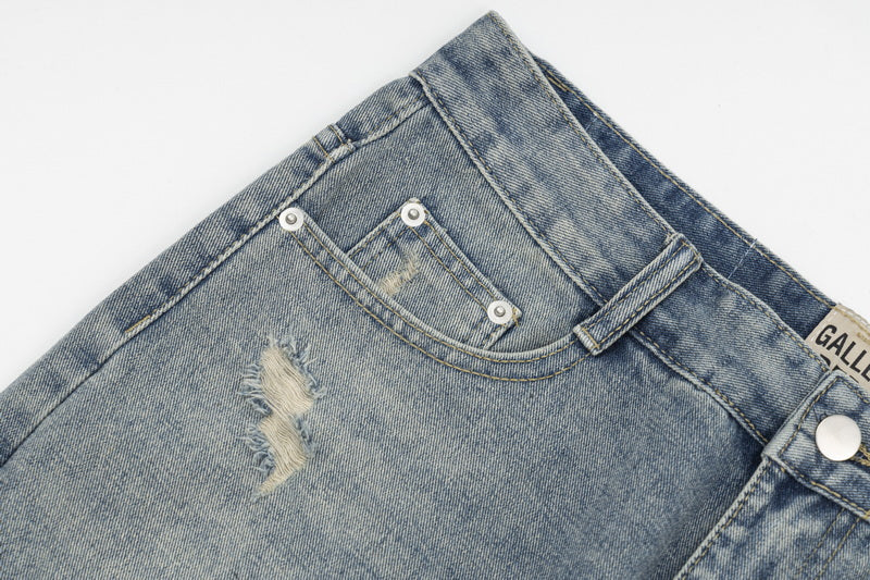 GALLERY DEPT New Jeans Shorts G203 GALLERY DEPT