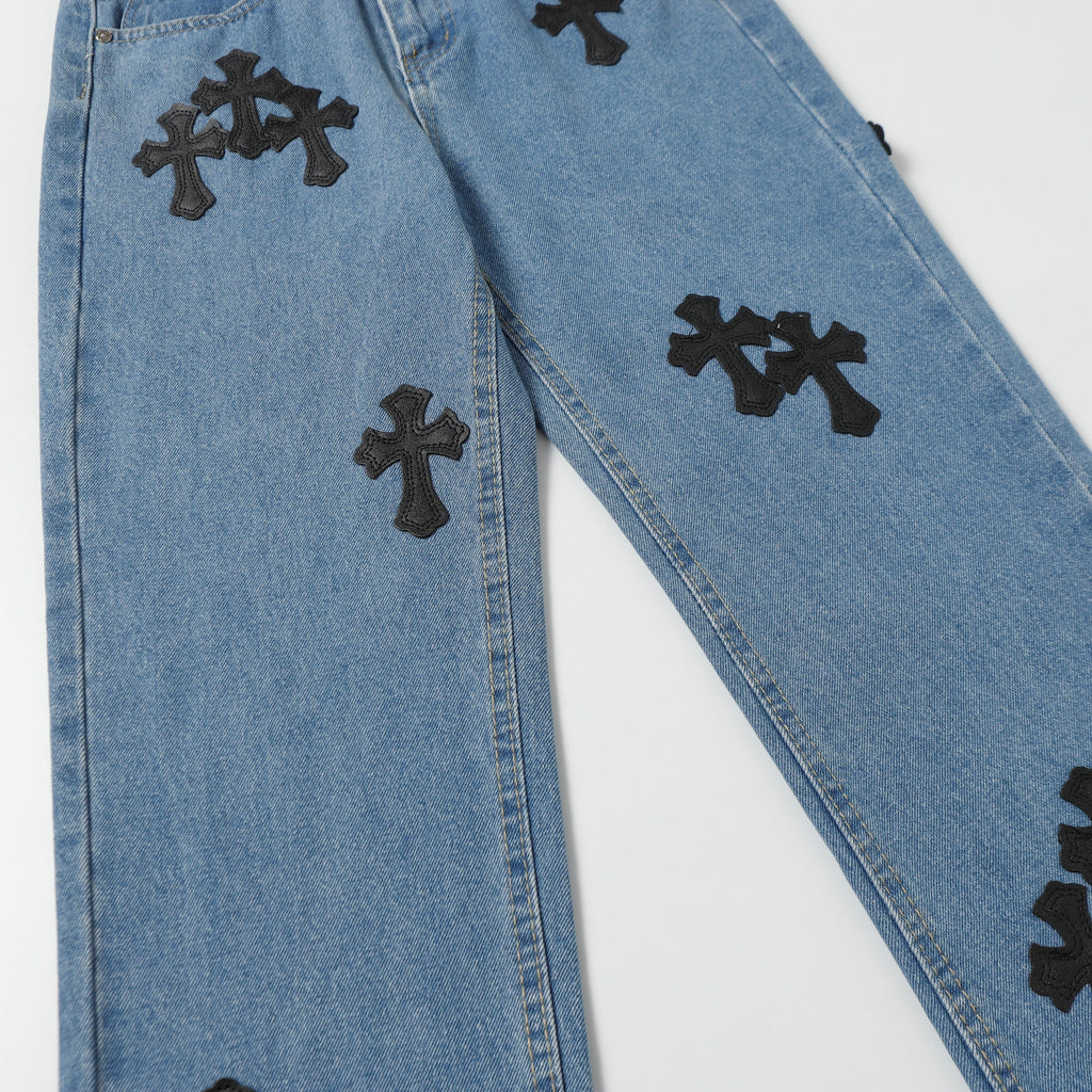 Chrome Hearts New Pants 9975 Chrome Hearts