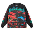GODSPEED Life's A Gamble Long Sleeve T-Shirt Godspeed