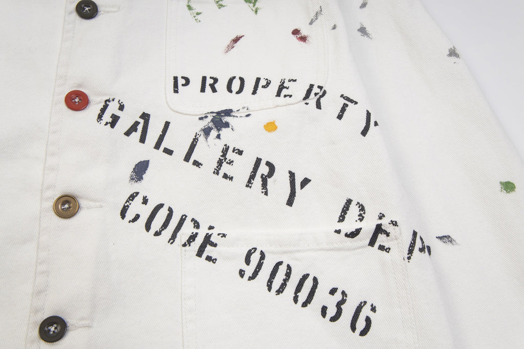 GALLERY DEPT New Jacket GALLERY DEPT