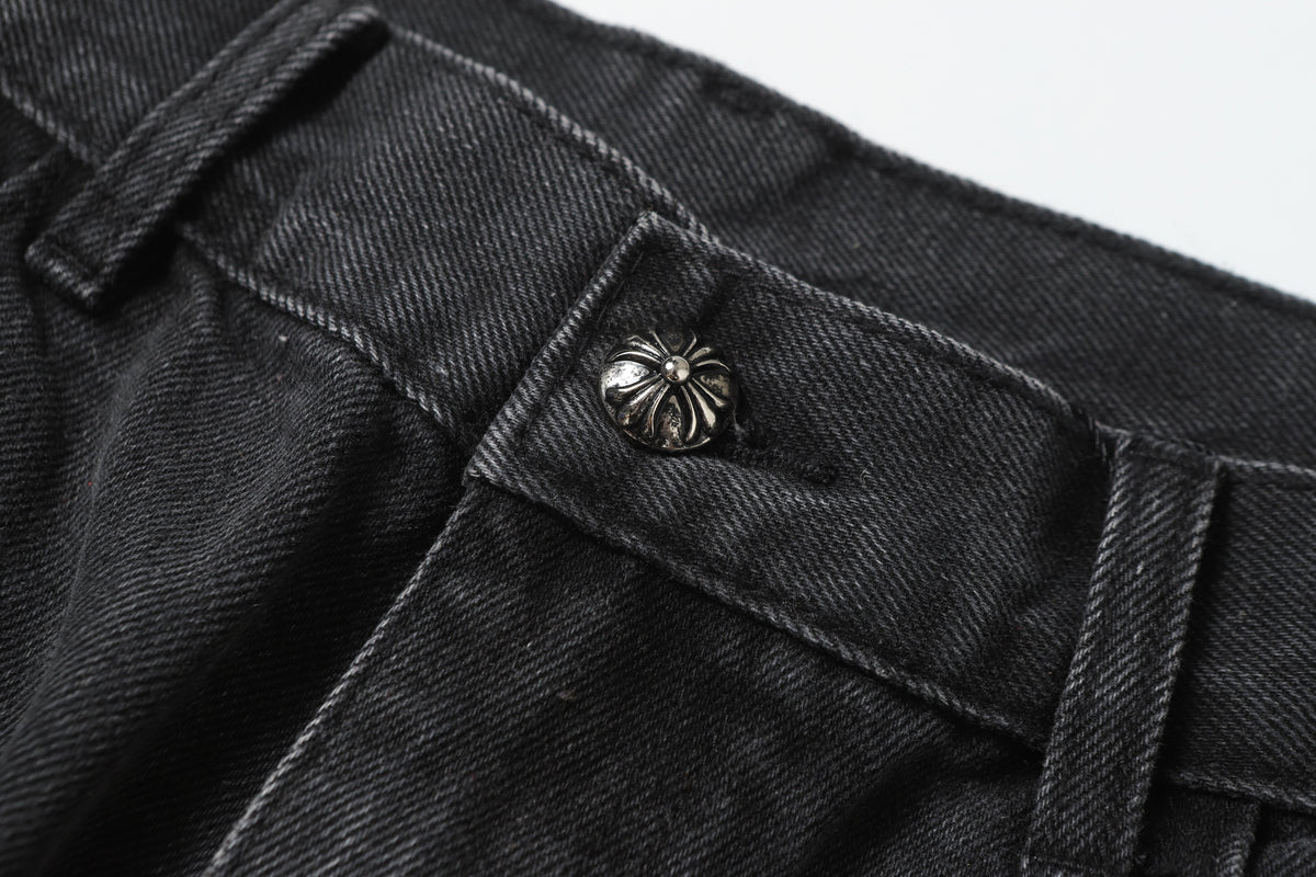 Chrome Hearts New Pants 302 Chrome Hearts