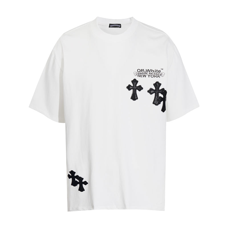 Chrome Hearts New T-shirts 6027 CH-Chrome Hearts