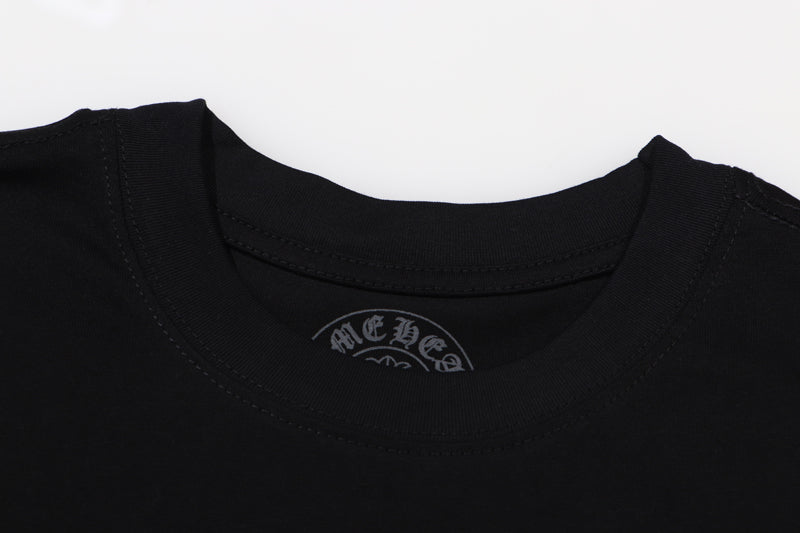 Chrome Hearts New T-shirts 6129 CH-Chrome Hearts