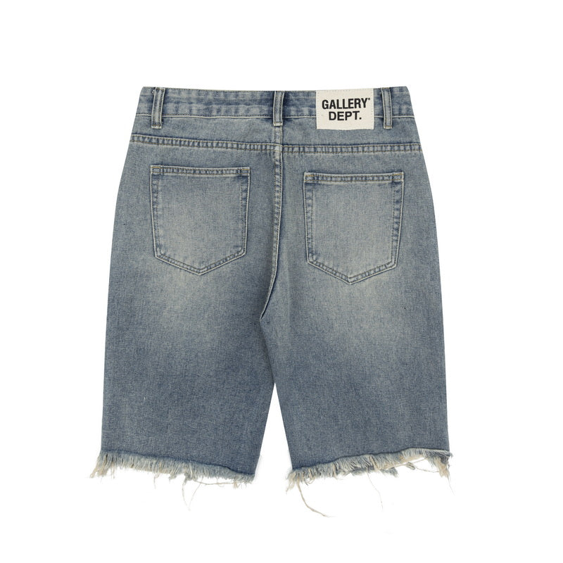 GALLERY DEPT New Jeans Shorts G203 GALLERY DEPT