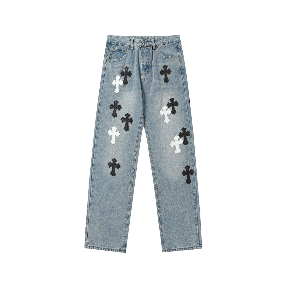 Chrome Hearts Pants 9971 Chrome Hearts