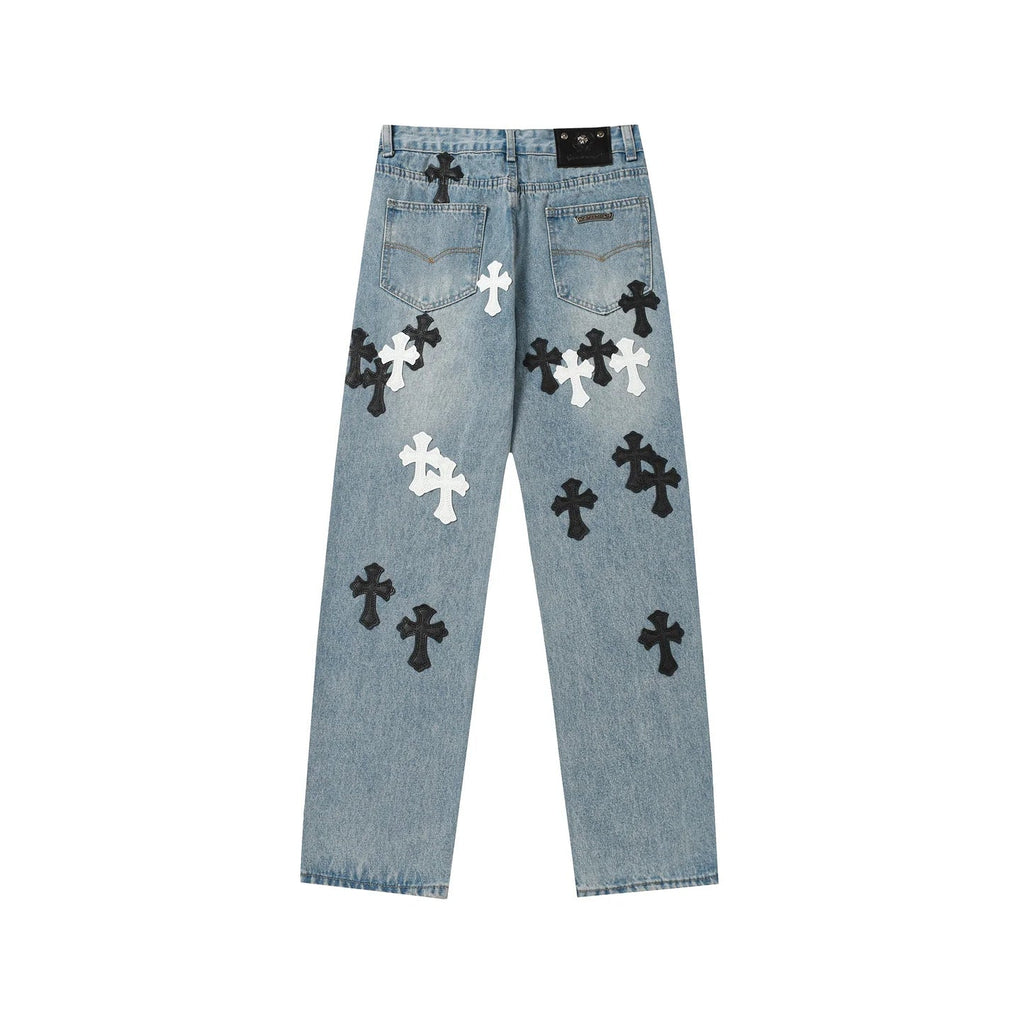 Chrome Hearts Pants 9971 Chrome Hearts