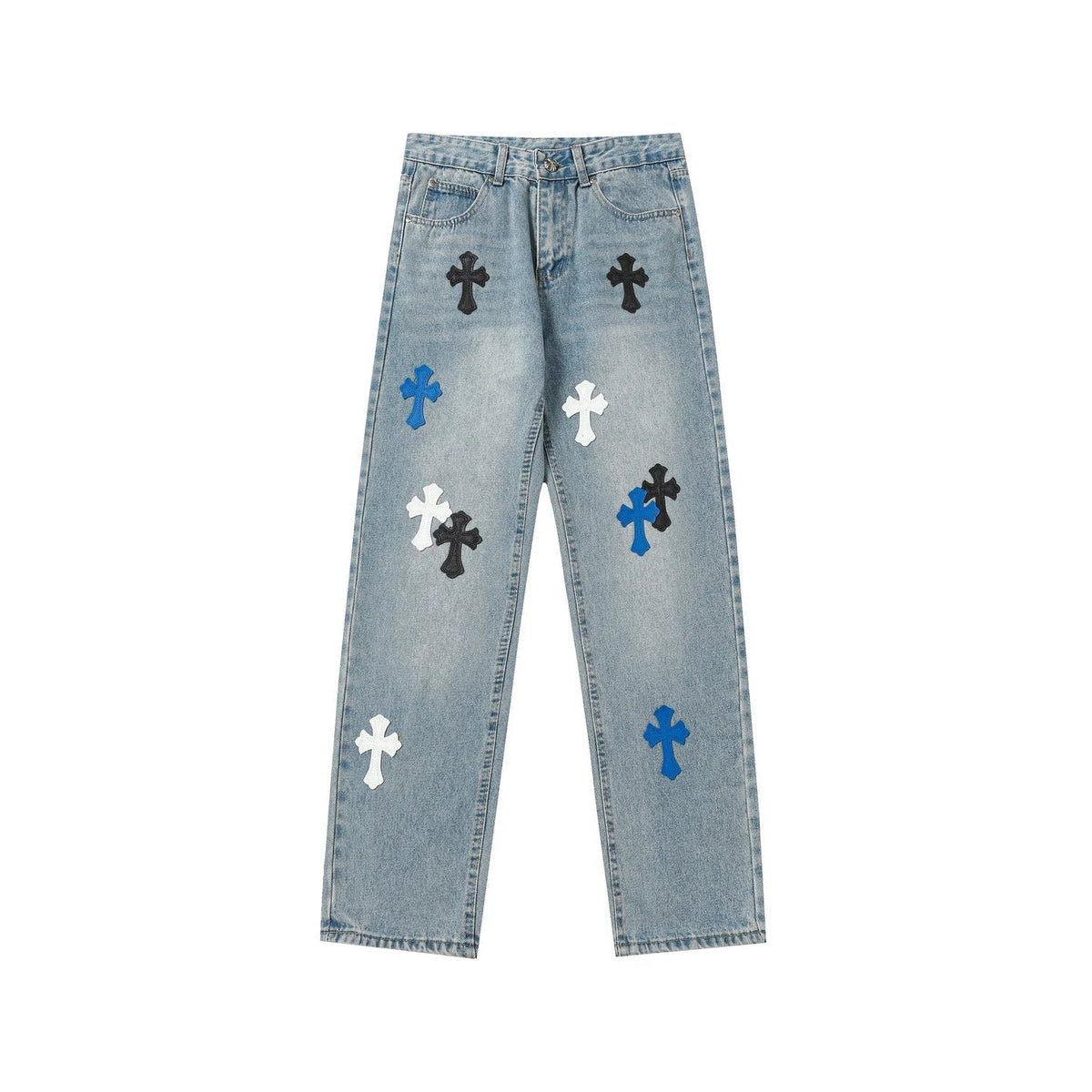 Chrome Hearts Pants 9972 Chrome Hearts
