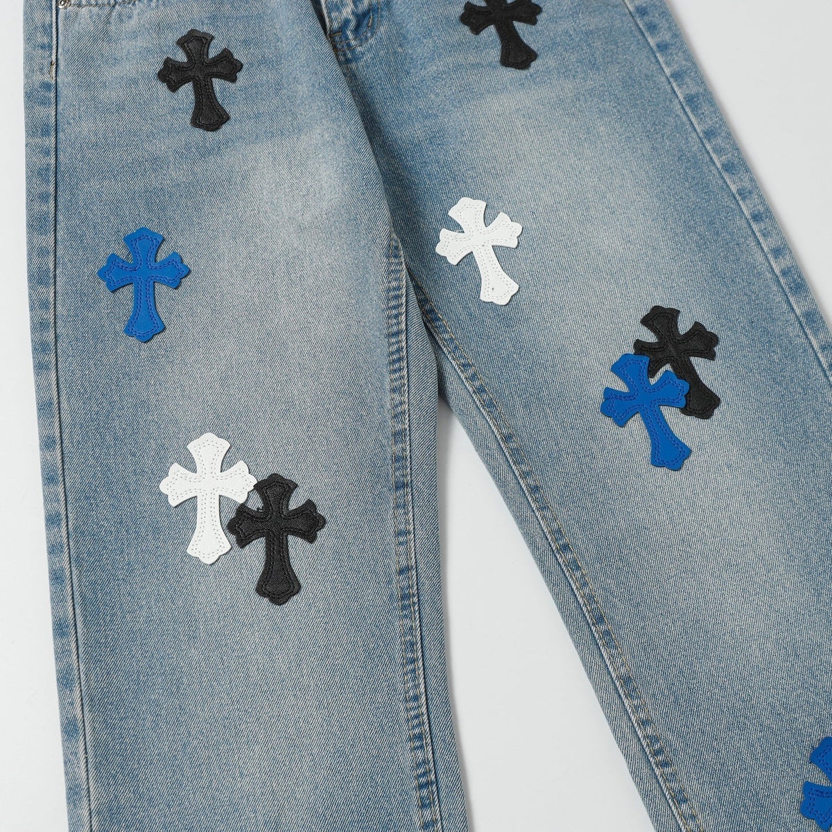 Chrome Hearts Pants 9972 Chrome Hearts