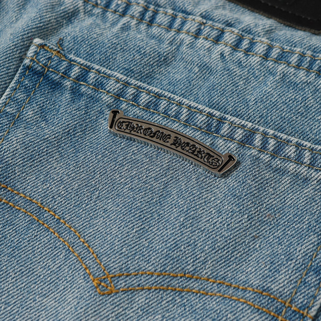 Chrome Hearts Pants 9971 Chrome Hearts
