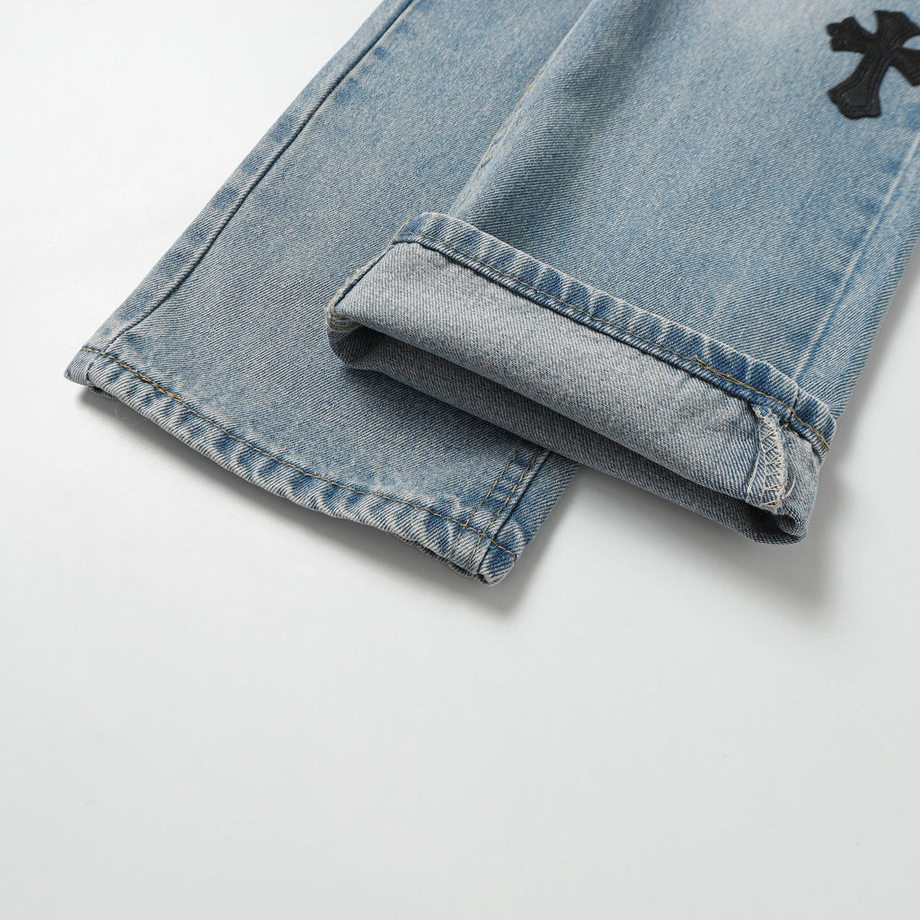 Chrome Hearts Pants 9971 Chrome Hearts