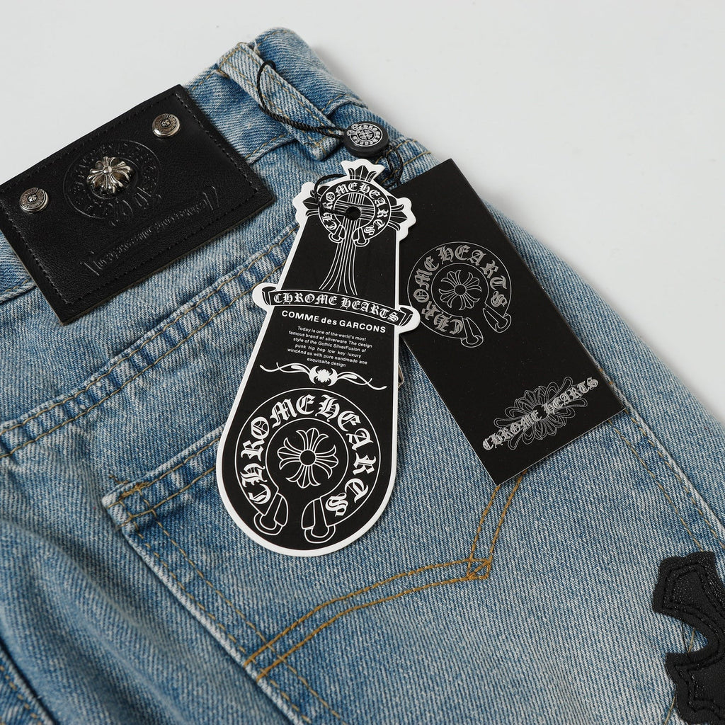 Chrome Hearts Pants 9971 Chrome Hearts
