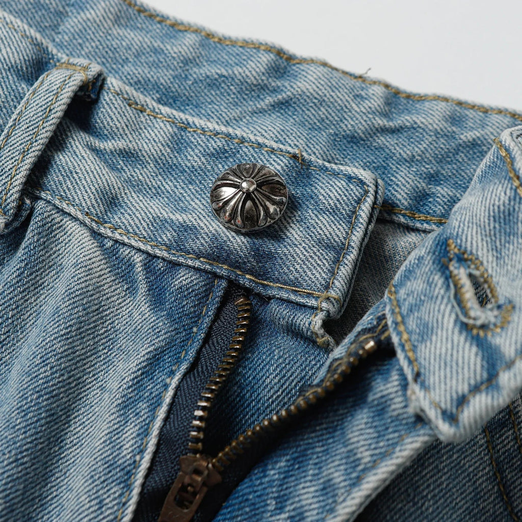 Chrome Hearts Pants 9971 Chrome Hearts