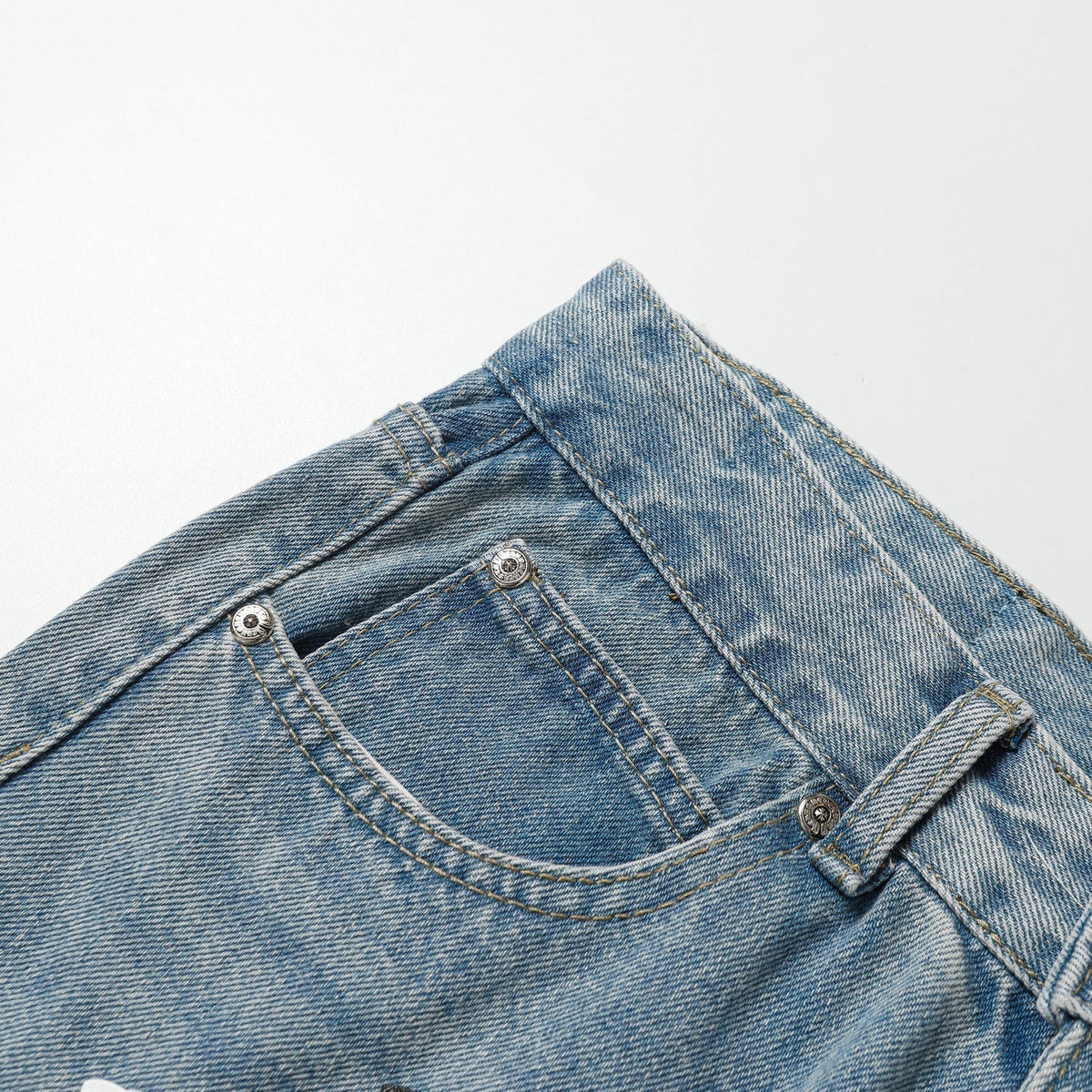 Chrome Hearts Pants 9971 Chrome Hearts
