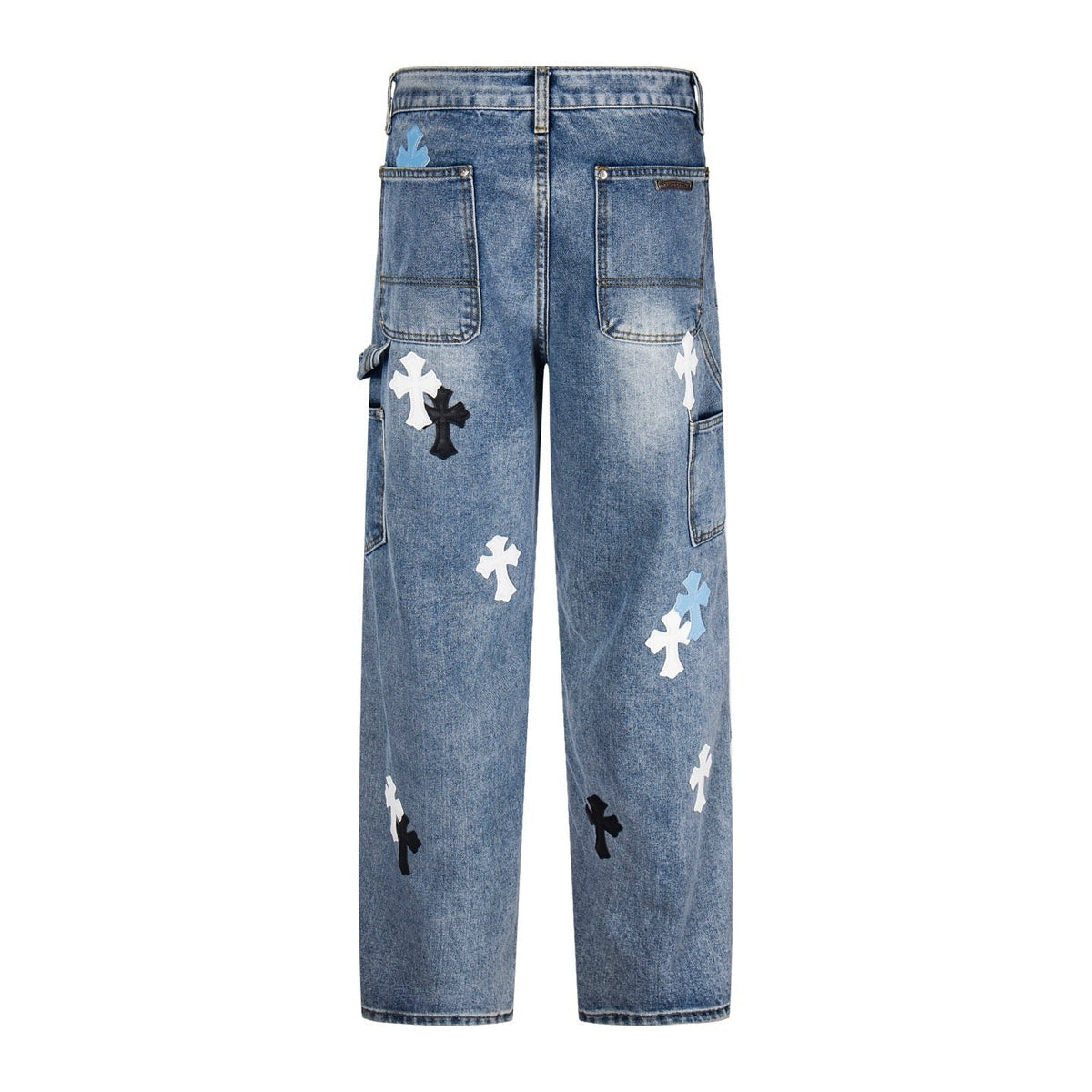 Chrome Hearts Pants 1003 Chrome Hearts