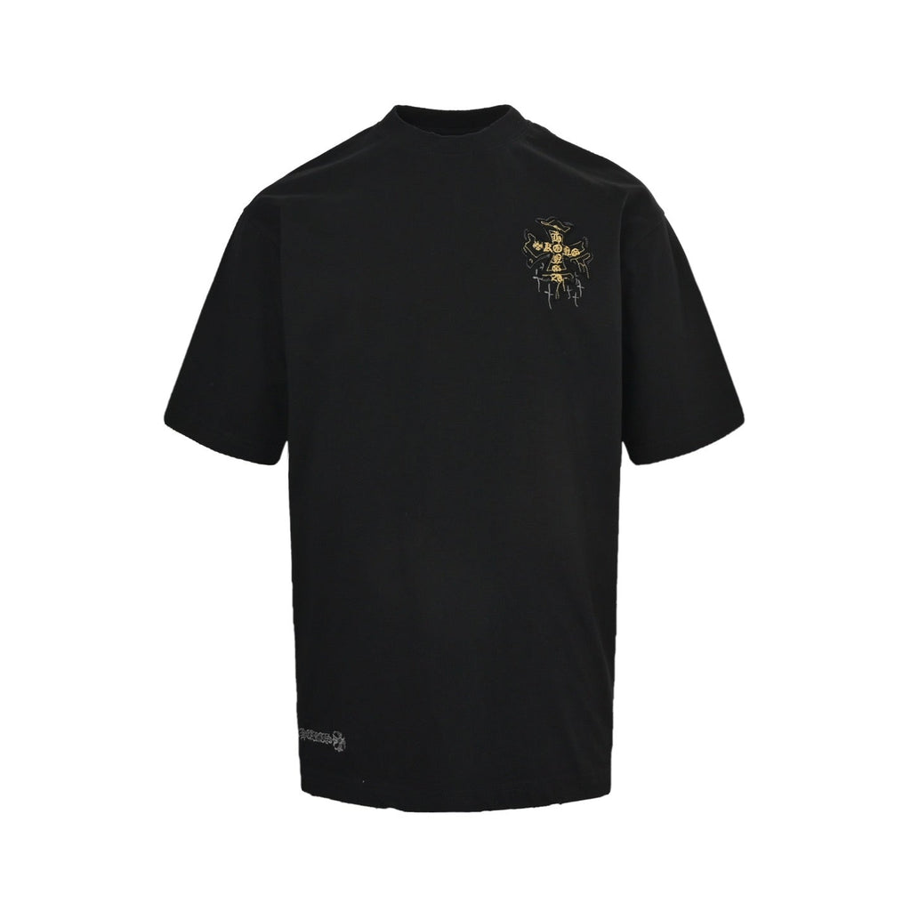 Chrome Hearts New T-shirts 108 CH-Chrome Hearts