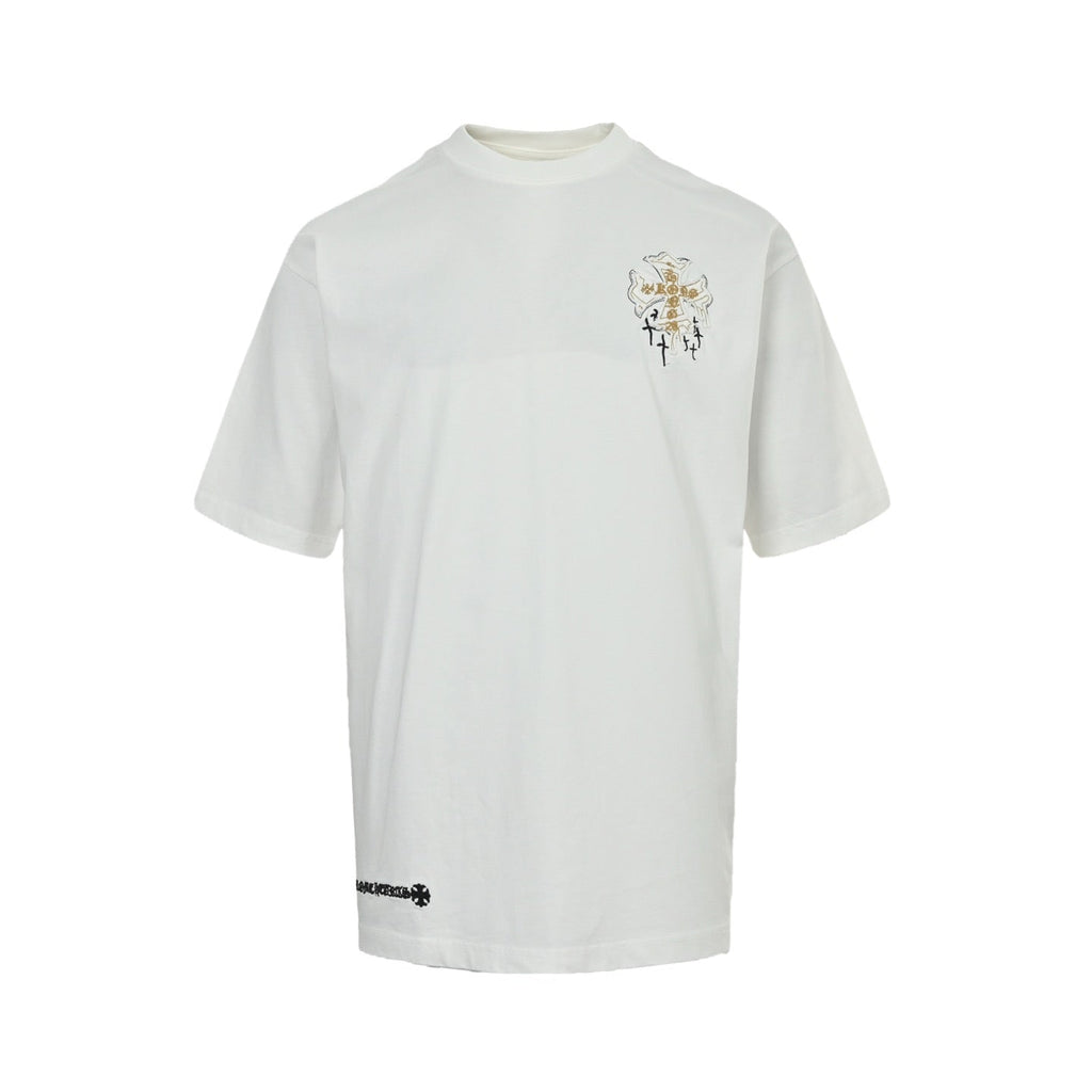 Chrome Hearts New T-shirts 108 CH-Chrome Hearts
