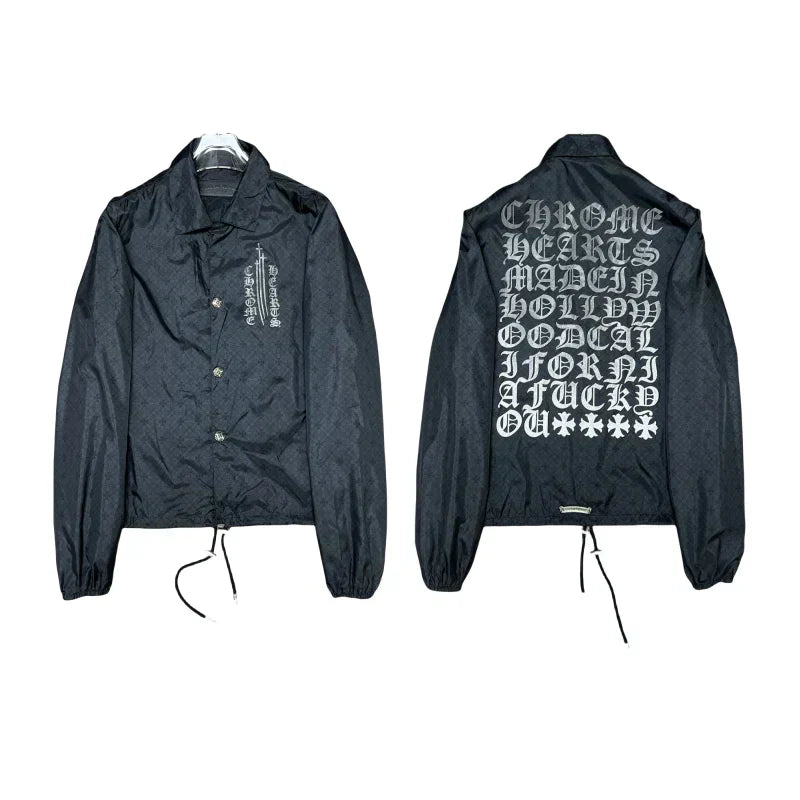 Chrome Hearts New Jacket Chrome Hearts
