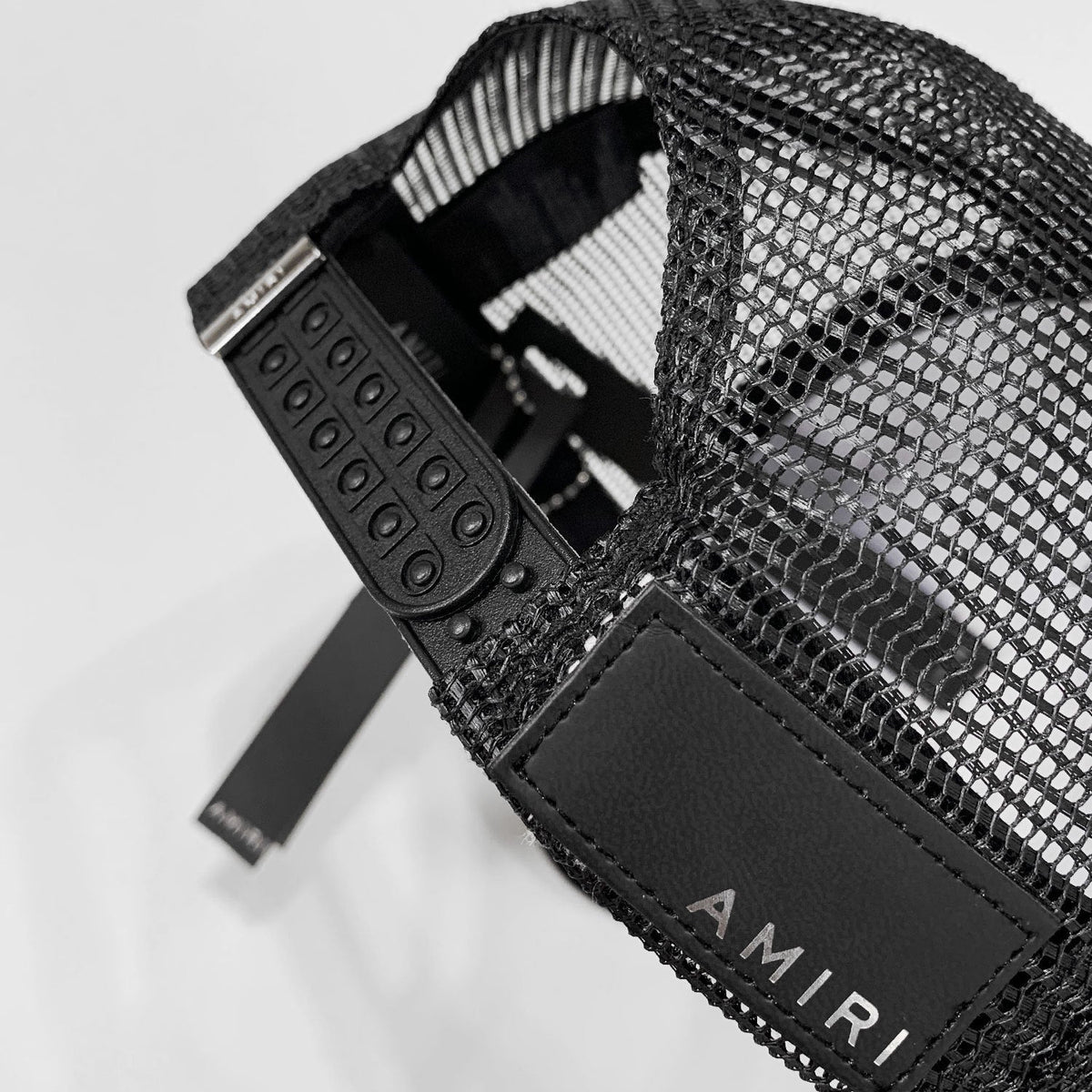 AMIRI 3 STAR TRUCKER CAPS AMIRI