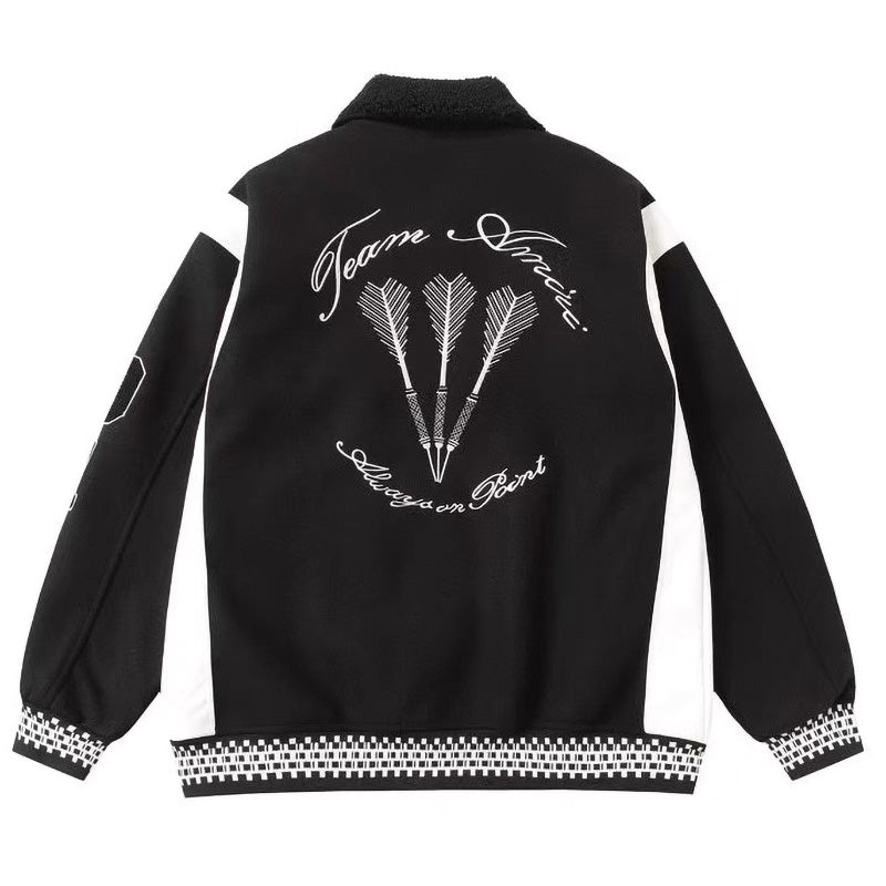 AMIRI Always On Point Baseball Jacket AMIRI