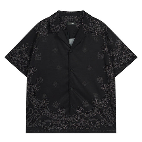 AMIRI  Pattern Print Shirts AMIRI