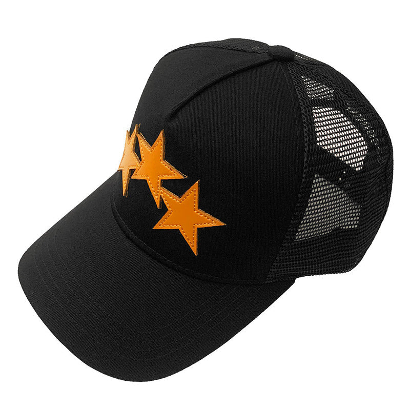AMIRI AMIRI 3 STAR TRUCKER Hats AMIRI