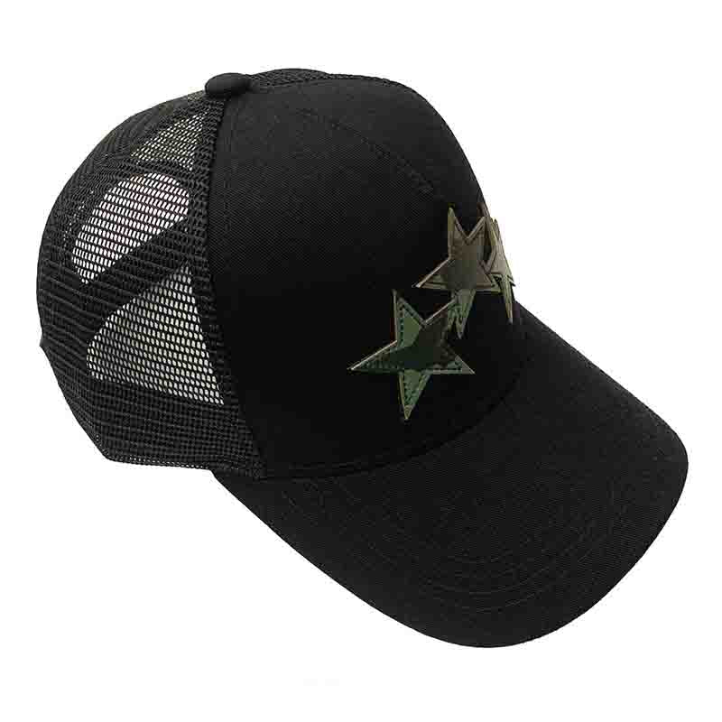 AMIRI AMIRI 3 STAR TRUCKER Hats AMIRI