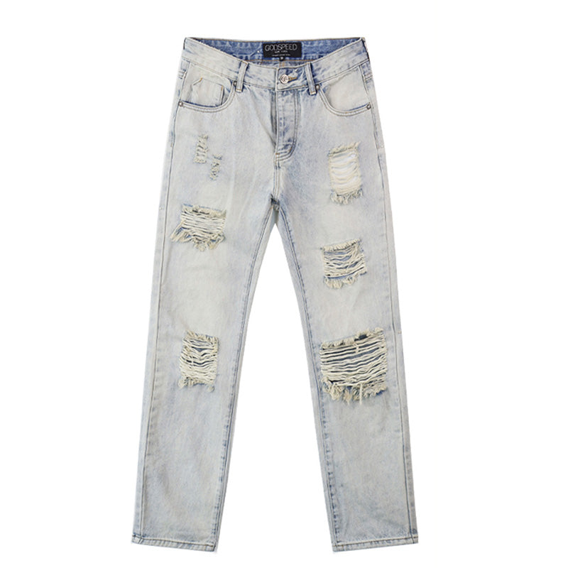 Godspeed Jeans #8209 Light Blue Godspeed