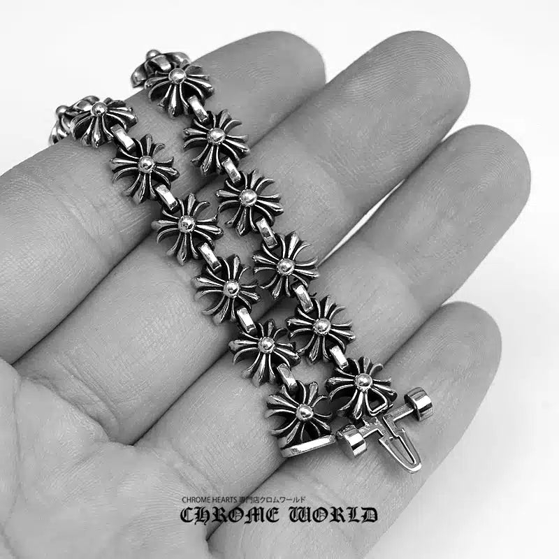 CH PLUS BRACELET 5 CH-Chrome Hearts