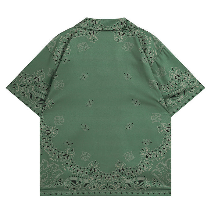 AMIRI  Pattern Print Shirts AMIRI