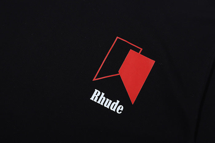 RHUDE T-Shirts RHUDE