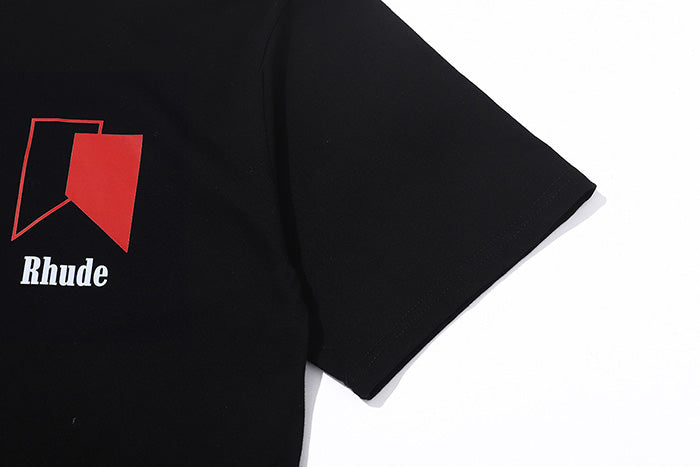 RHUDE T-Shirts RHUDE
