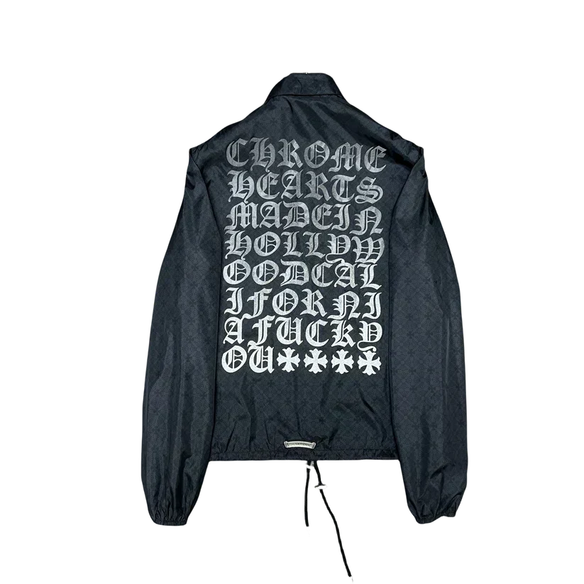 Chrome Hearts New Jacket Chrome Hearts