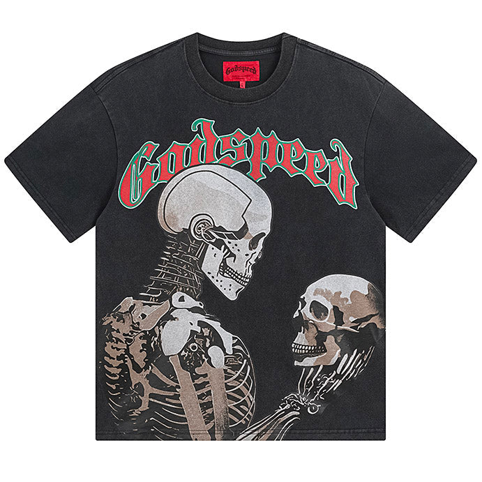 GODSPEED Mankind vs Ai T-Shirt Godspeed