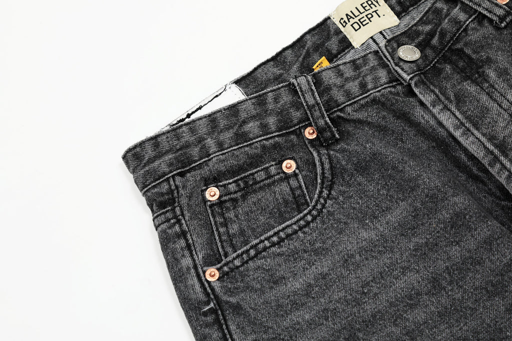Chrome Hearts New Pants 8102 Chrome Hearts