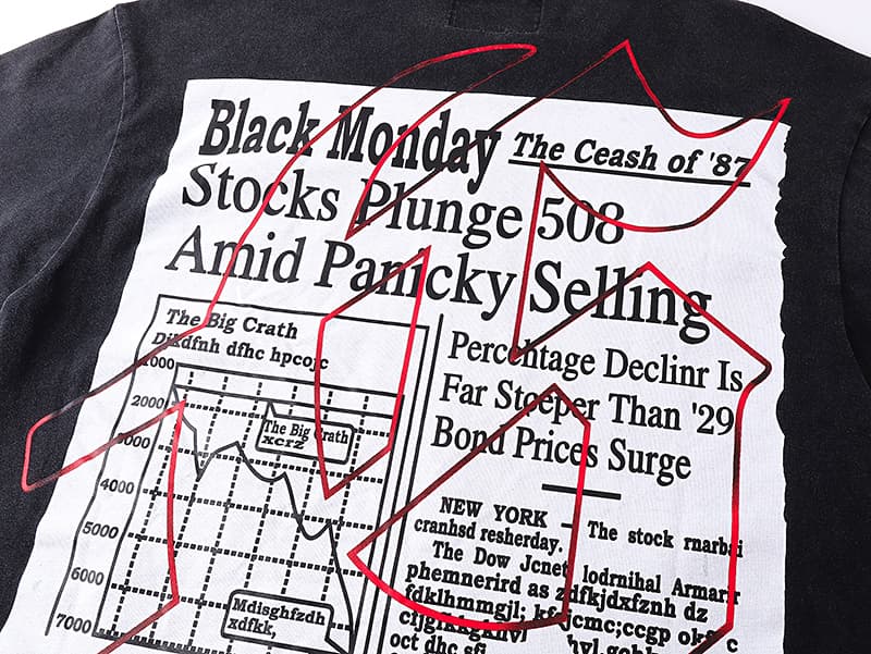 GODSPEED Black Monday T-Shirt Godspeed
